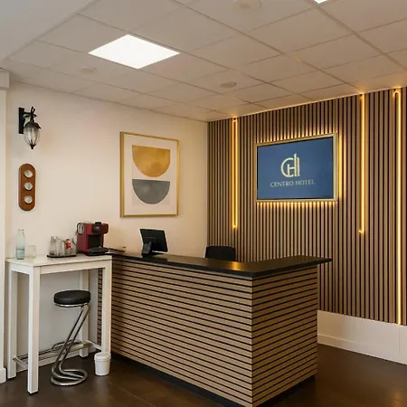 Lounge Hotel
