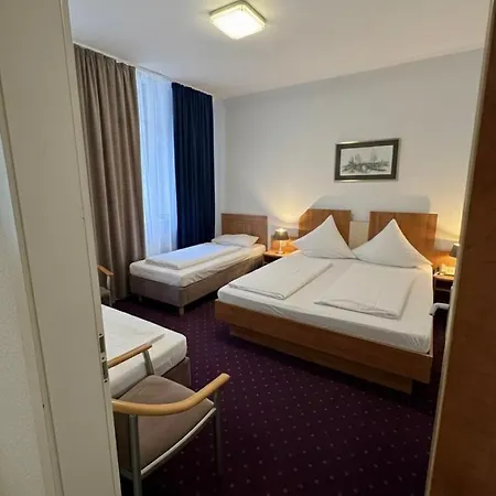 Centro Hotel Oberhausen 3* Oberhausen (North Rhine-Westphalia)