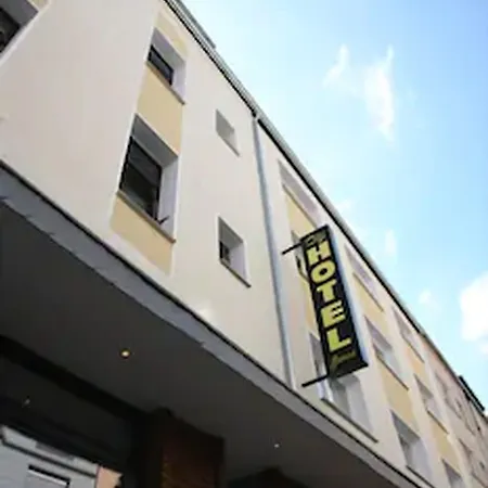 Centro Hotel Oberhausen 3*