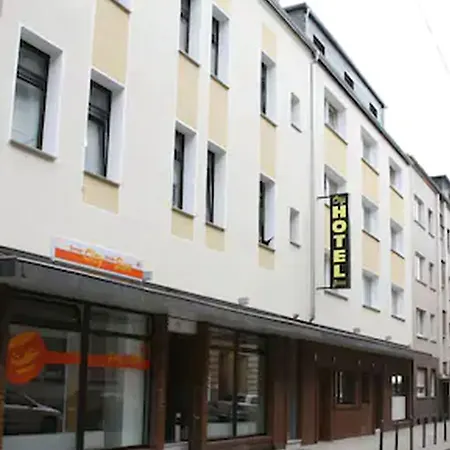 Centro Hotel Oberhausen 3*