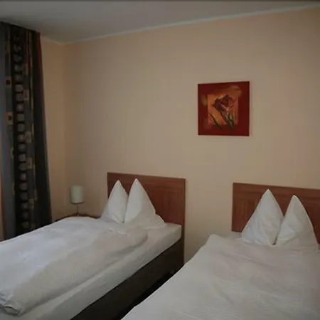 Centro Hotel Oberhausen Hotel 3*