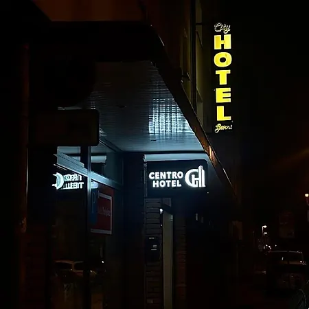 Centro Hotel 3*