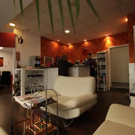 Hotel Lounge