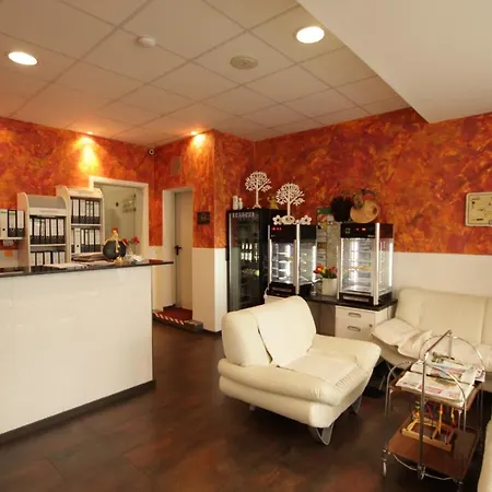 Centro Hotel Oberhausen 3*