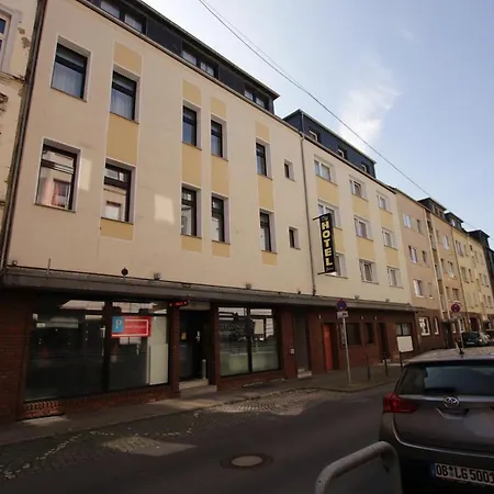 Lounge Hotel Oberhausen (North Rhine-Westphalia)
