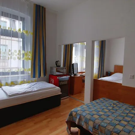 Centro Hotel Oberhausen Oberhausen (North Rhine-Westphalia)