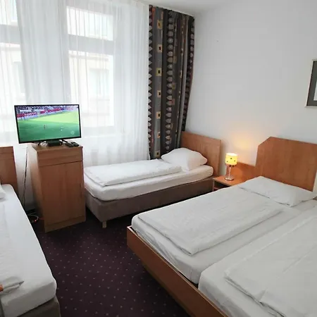 Centro Hotel Oberhausen Oberhausen (North Rhine-Westphalia)