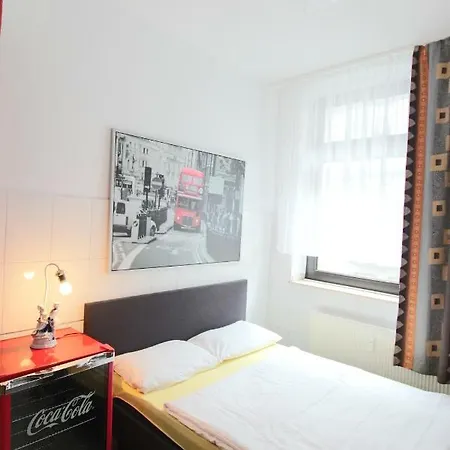 Centro Hotel Oberhausen Hotel 3*