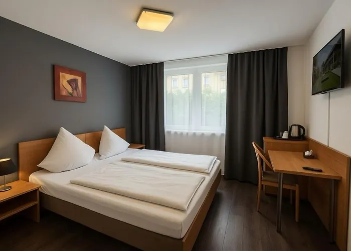 Lounge Hotel Oberhausen (North Rhine-Westphalia)