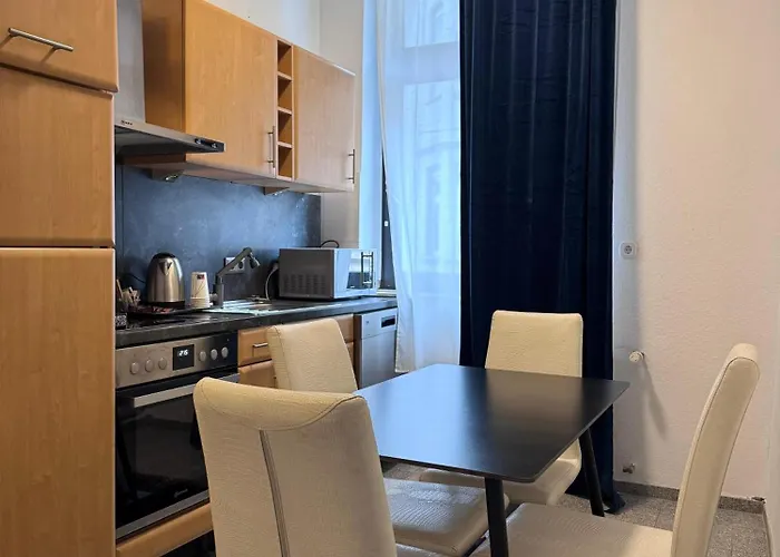 Lounge Hotel Oberhausen (North Rhine-Westphalia)