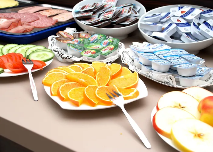 Lounge Hotel Oberhausen (North Rhine-Westphalia)