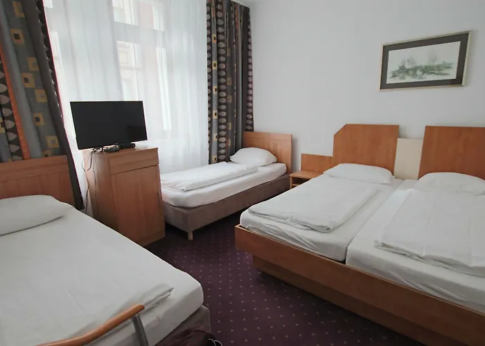 Hotel Lounge Oberhausen (North Rhine-Westphalia)