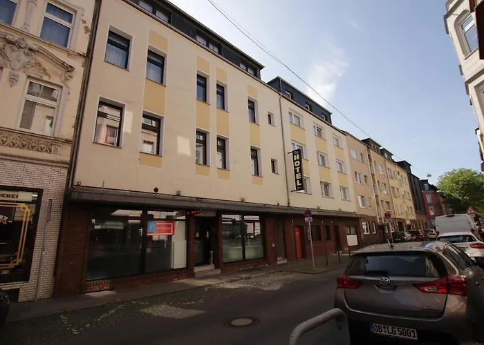 Centro Hotel Oberhausen (North Rhine-Westphalia)